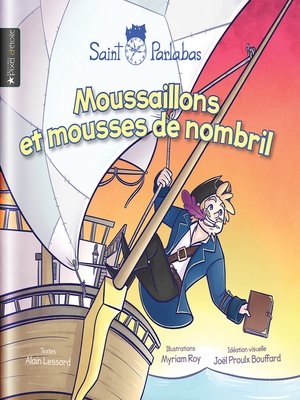 cover image of Moussaillons et mousses de nombril